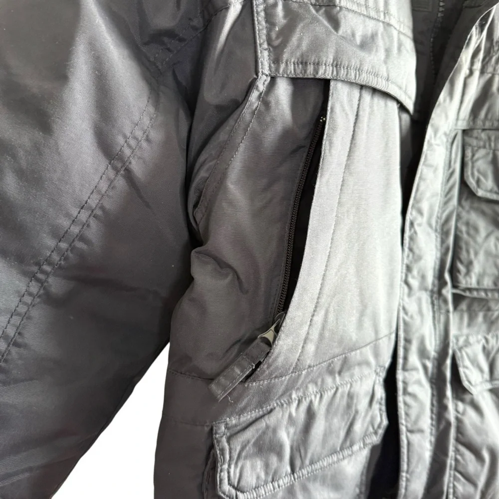 Northern Explosion NXP 4586 Down Filled Jacket Boys Sz Large 14 NWT Winter Coat